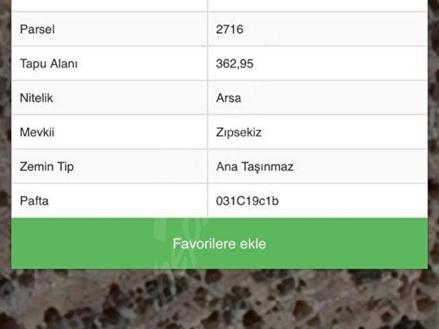 Silifke, Mersin içerisinde satılık Arsa