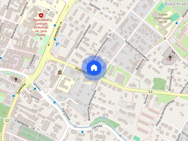 Dom do wynajęcia w Bielsko-biała, Śląskie