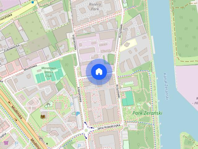 Mieszkanie do wynajęcia w Warszawa, Mazowieckie