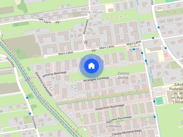 Mieszkanie do wynajęcia w Warszawa, Mazowieckie