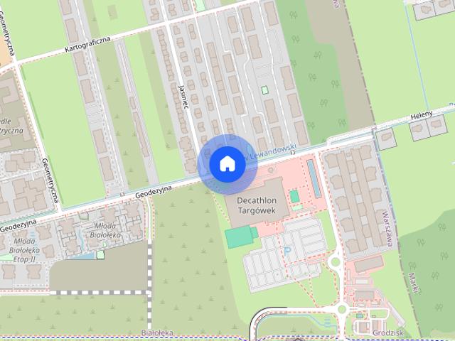 Mieszkanie do wynajęcia w Warszawa, Mazowieckie