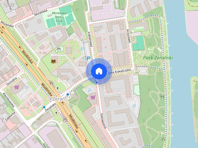 Mieszkanie do wynajęcia w Warszawa, Mazowieckie