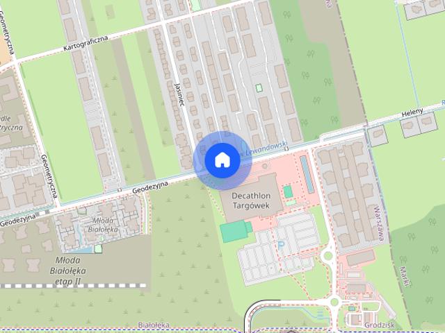 Mieszkanie do wynajęcia w Warszawa, Mazowieckie