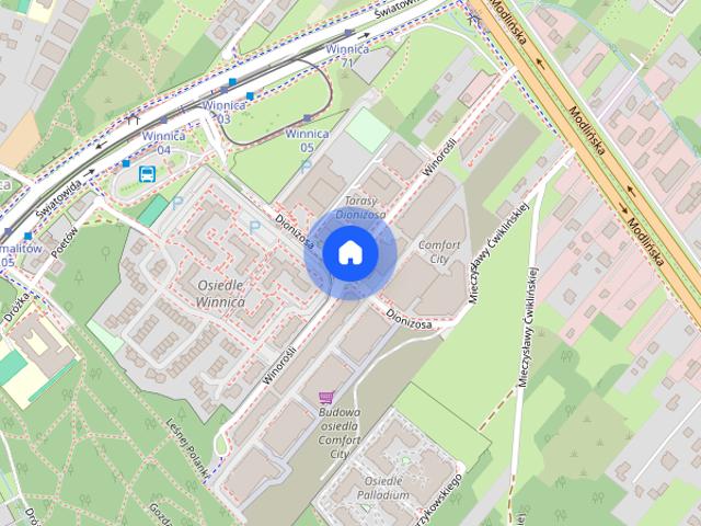 Mieszkanie do wynajęcia w Warszawa, Mazowieckie
