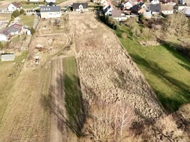 Grunt na sprzedaż w Trzebiatów, Zachodniopomorskie