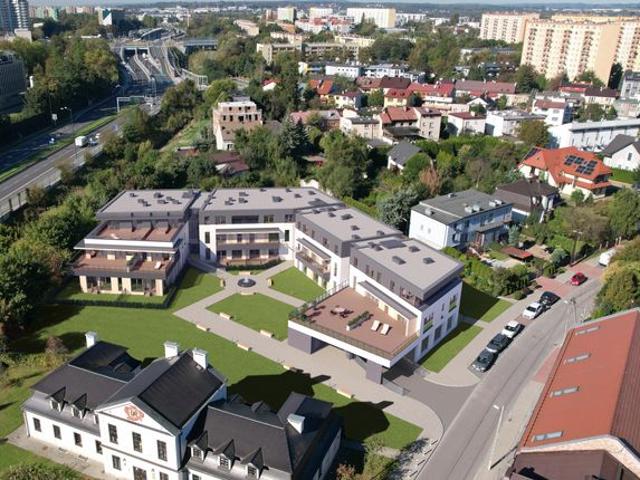 Mieszkanie na sprzedaż w Kraków, Małopolskie