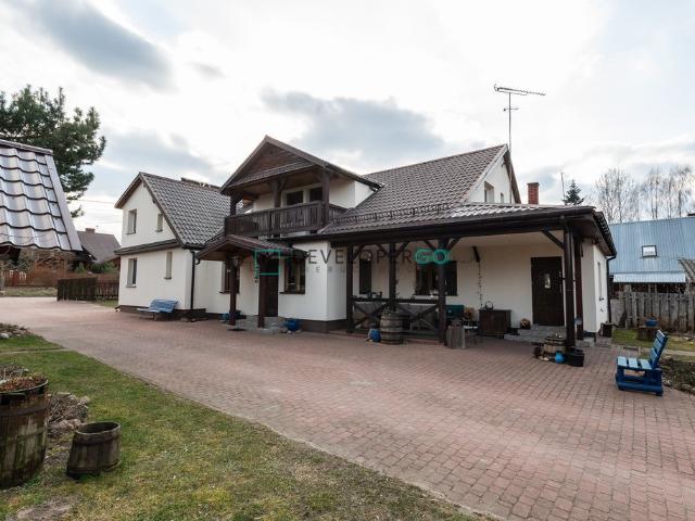 Dom na sprzedaż w Białowieża, Podlaskie