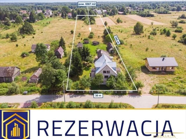Grunt na sprzedaż w Białowieża, Podlaskie
