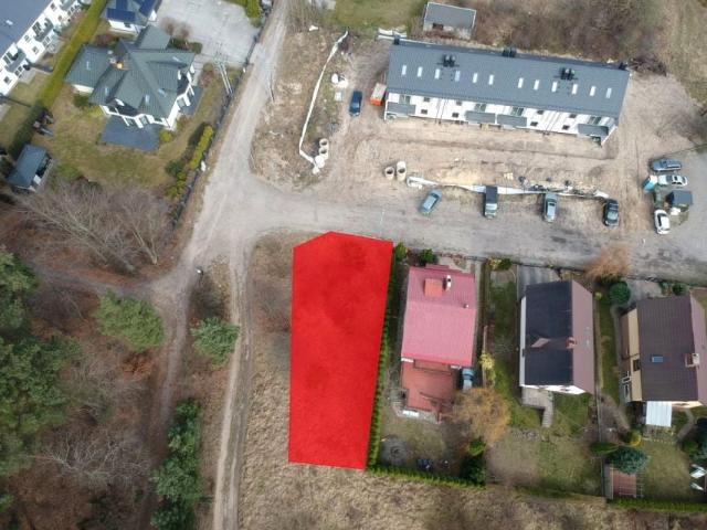 Grunt na sprzedaż w Rumia, Pomorskie