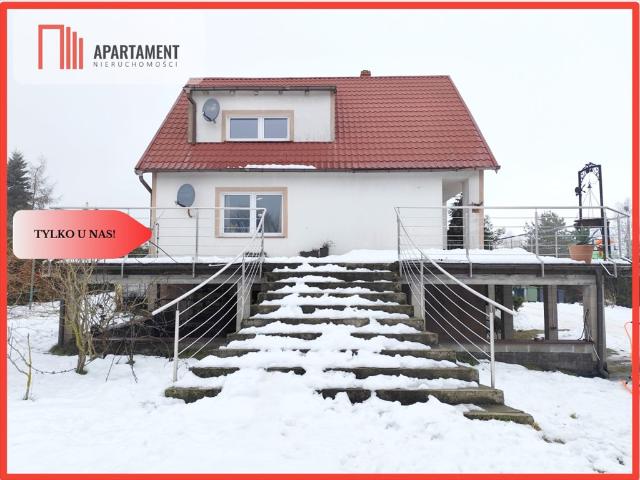 Dom na sprzedaż w Biały Bór, Zachodniopomorskie