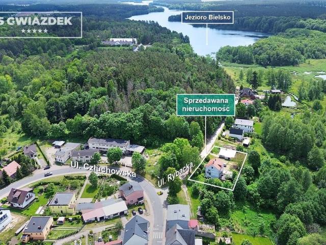 Dom na sprzedaż w Biały Bór, Zachodniopomorskie