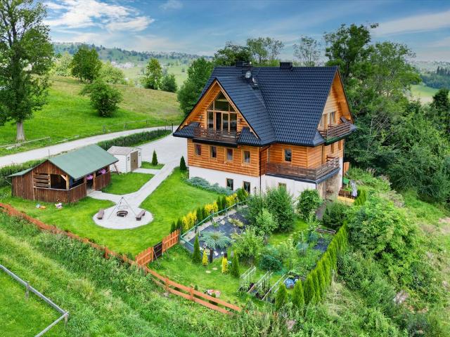 Dom na sprzedaż w Biały Dunajec, Małopolskie