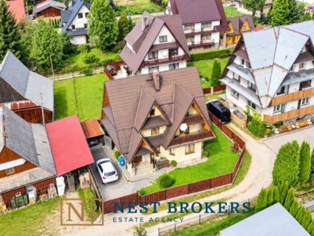 Dom na sprzedaż w Biały Dunajec, powiat tatrzański