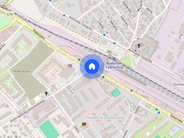 Mieszkanie do wynajęcia w Białystok, Podlaskie