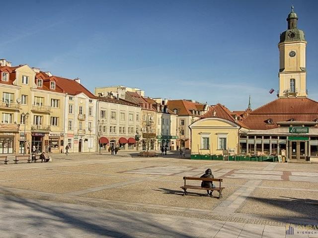 Mieszkanie na sprzedaż w Białystok, Podlaskie