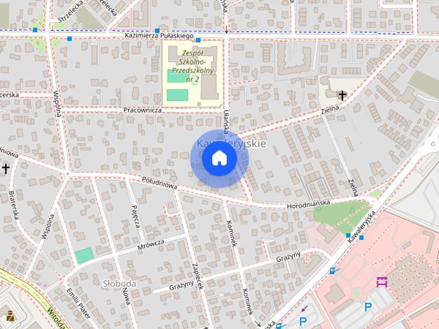 Mieszkanie do wynajęcia w Słoboda, Białystok