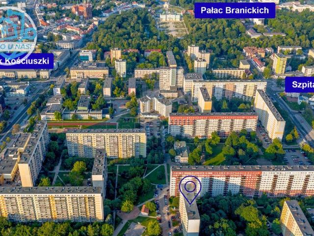 Mieszkanie na sprzedaż w Białystok, Podlaskie