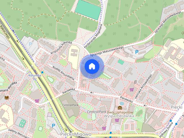 Mieszkanie do wynajęcia w Gdańsk, Pomorskie