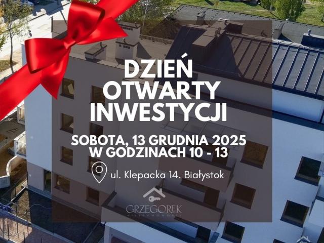 Mieszkanie na sprzedaż w Białystok, Podlaskie