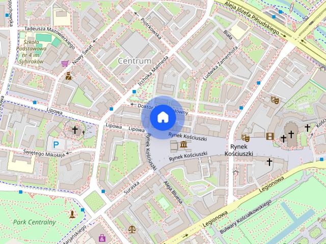 Mieszkanie do wynajęcia w Białystok, Podlaskie