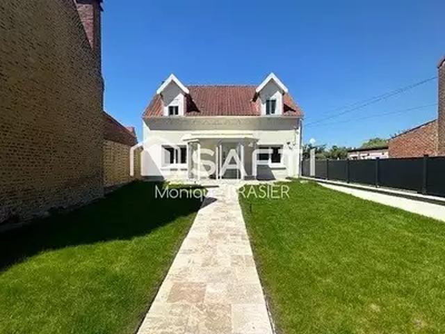 Maison vente à Arras, Biache-saint-vaast