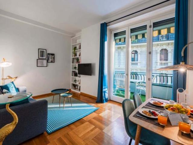 Appartamento in affitto a Municipio 1, Milano