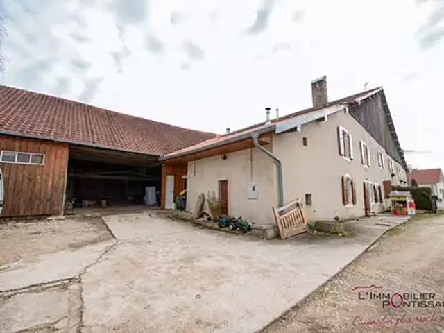 Maison vente à Pontarlier, Bians-les-usiers