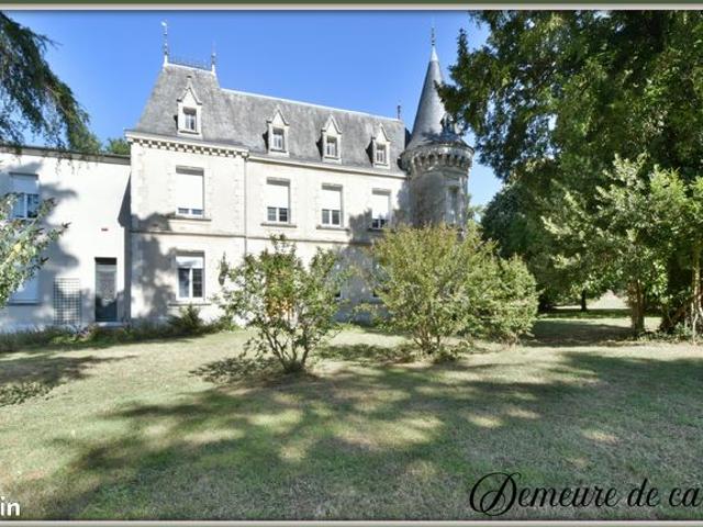Maison vente à Poitiers, Biard