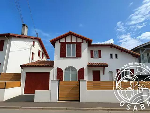 Maison vente à Bayonne, Biarritz