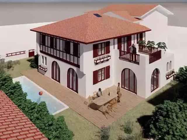 Maison vente à Bayonne, Biarritz
