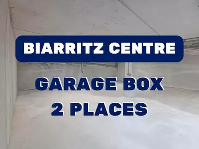 Garage vente à Bayonne, Biarritz