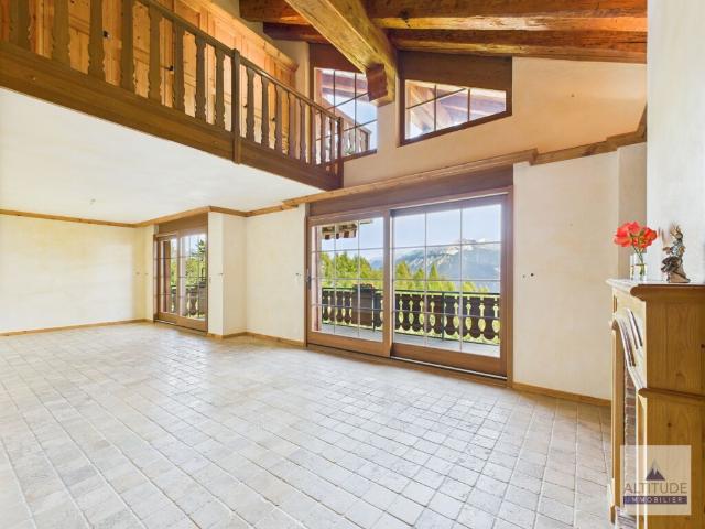 Etagenwohnung kaufen in Crans-Montana