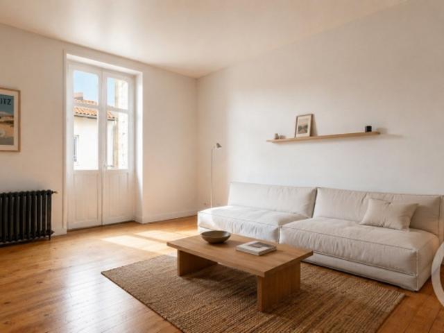 Appartement vente à Bayonne, Biarritz