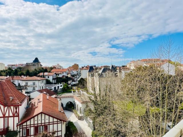 Appartement vente à Bayonne, Biarritz