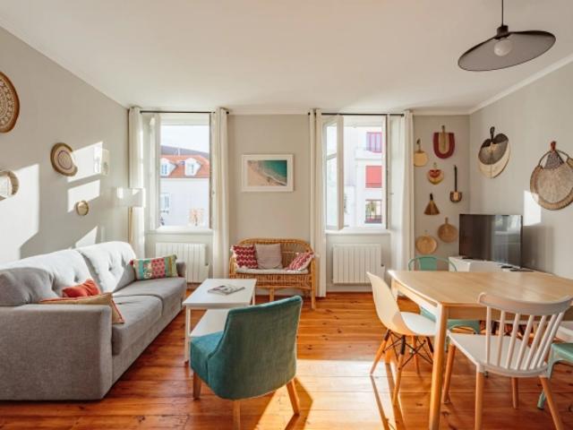 Appartement vente à Bayonne, Biarritz