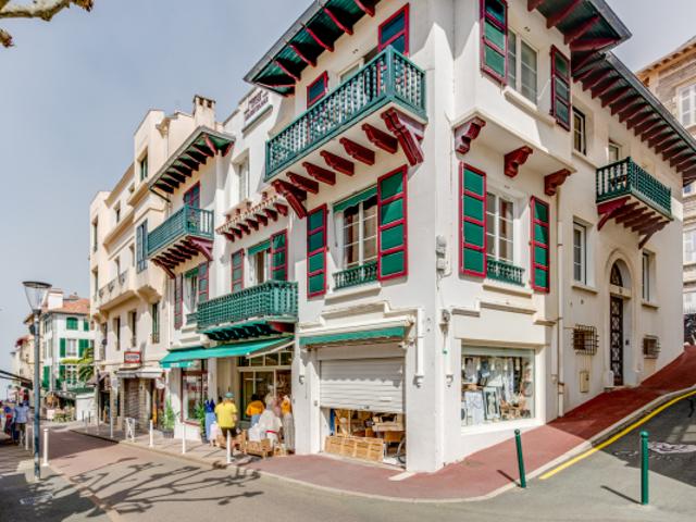 Appartement vente à Bayonne, Biarritz