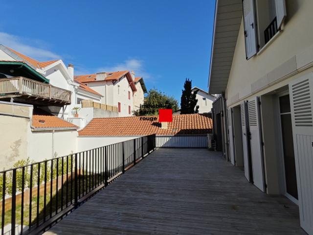 Appartement vente à Bayonne, Biarritz