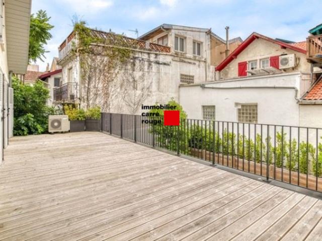 Appartement vente à Bayonne, Biarritz