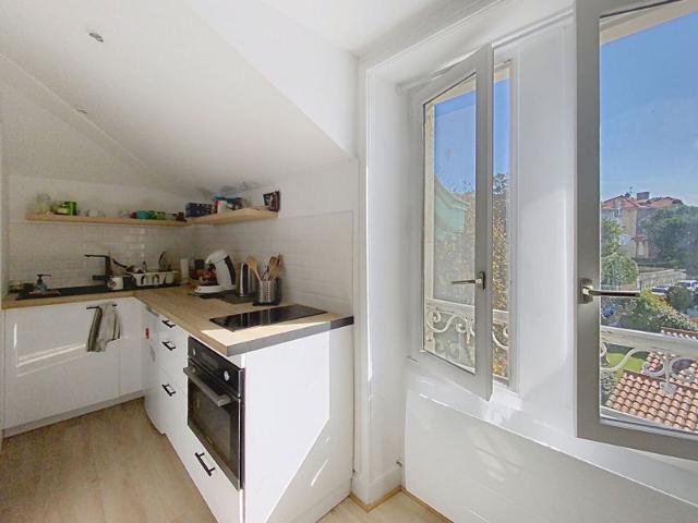 Appartement vente à Lille