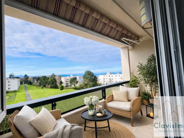 Appartement vente à Bayonne, Biarritz