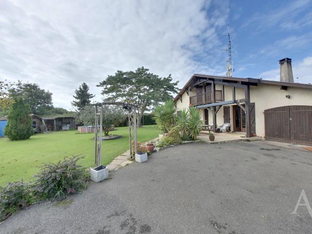 Maison vente à France métropolitaine, Biarrotte