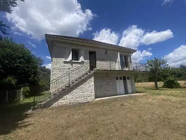 Maison vente à Figeac, Biars-sur-cère