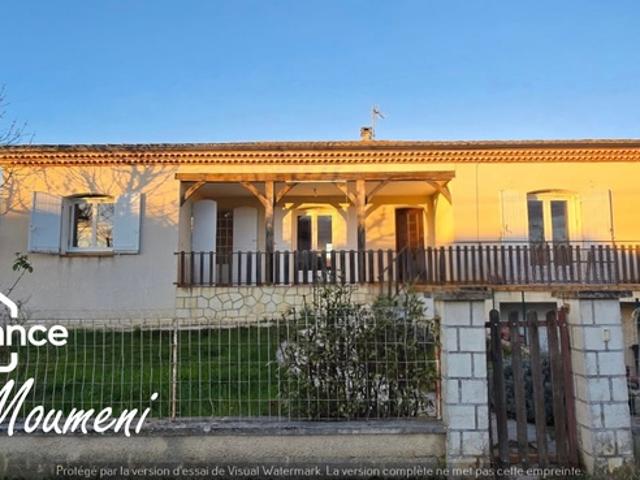 Maison vente à France métropolitaine, Bias