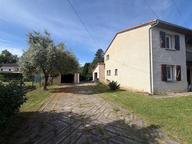 Maison vente à Villeneuve-sur-Lot, Bias