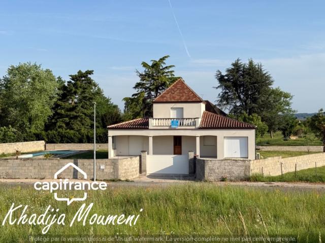 Maison vente à Villeneuve-sur-Lot, Bias