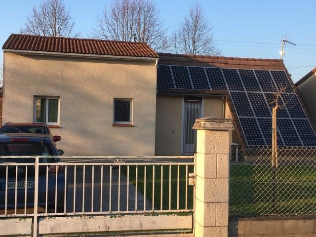 Maison vente à Villeneuve-sur-Lot, Bias