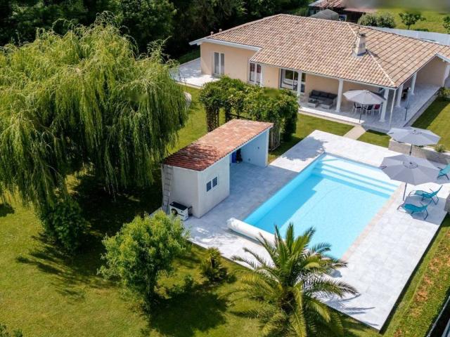 Maison vente à Biaudos
