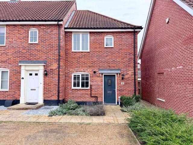House for rent in Eastbridge, Suffolk