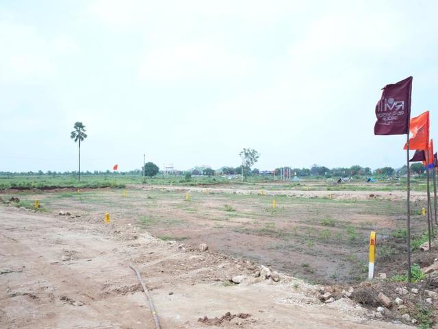 Land for sale in Bibinagar, Telangana