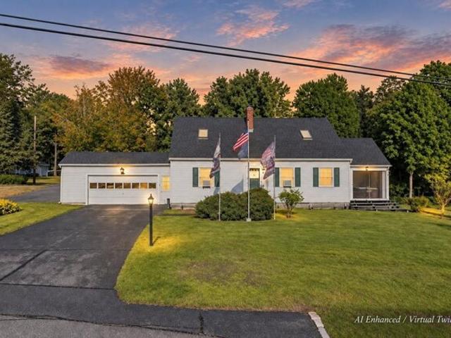 House for sale in New Hampshire